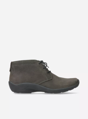 Mary - cactus nubuck - Green, 42