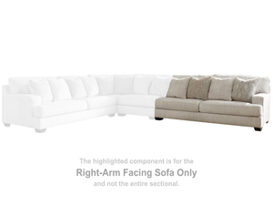Default Title Rawcliffe RAF Sofa 1960467