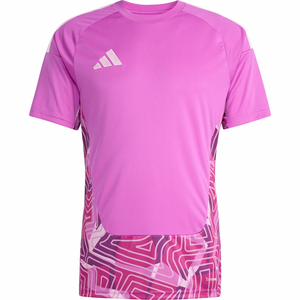 adidas Tiro 26 Competition SS Goalkeeper Jersey - Pink - XXL
