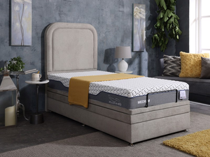 Adjust-A-Bed Tri-Comfort Adjustable Single Adjustable Bed