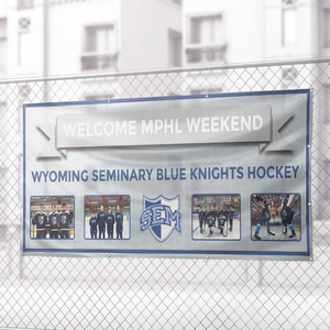 Mesh Banner