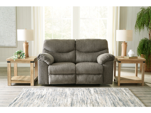 Alphons Manual Reclining Loveseat (Online Special Price)