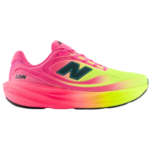 New Balance Mens 1080V15 London Edition - Alkaline Green/Pink Heat - Neutral - SS26
