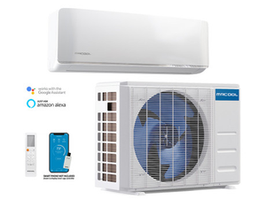 MRCOOL® DIY Easy Pro® 5th Gen 9k BTU Ductless Mini-Split Heat Pump System