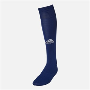 adidas Santos 18 Football Socks Dark Blue/White