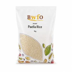 Organic Paella Rice 1kg