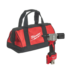 Milwaukee M12BPRT-0B 12V Sub Compact Rivet Tool - Body Only &amp; 16Inch Bag
