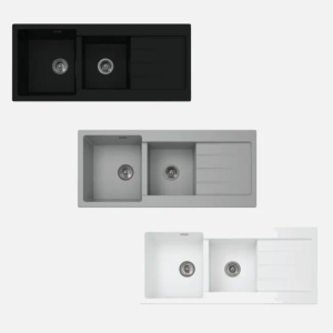 Thea 1.75 Bowl Granite Sink