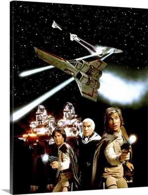 Battlestar Galactica, Richard Hatch, Lorne Greene, Dirk Benedict, 1978-1979