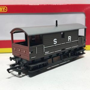 Hornby R6321A SR 20 Ton Brake Van 55914 Boxed