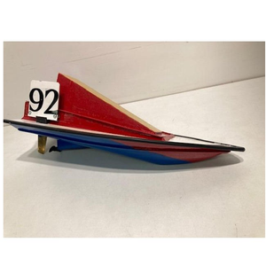 Small Scale Fishing Boat