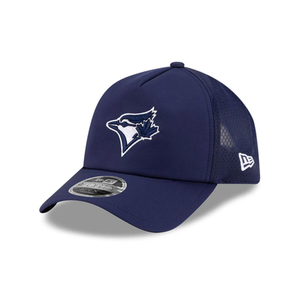 Toronto Blue Jays MLB Batting Practice 2026 Blue 9FORTY Apex Adjustable Cap