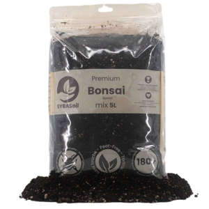 SYBASoil Premium Bonsai Compost Mix I Peat Free 5L
