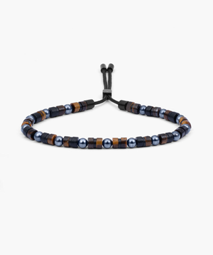 Brontide 4mm Adjustable Matsumoto | Black - M 18-19cm