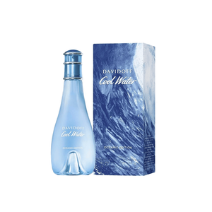 Davidoff Cool Water Oceanic Edition Woman Eau De Toilette Perfume Spray (100ml)