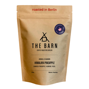 The Barn - kawa ziarnista Salwador Himalaya Pineapple Natural Filter 250 g