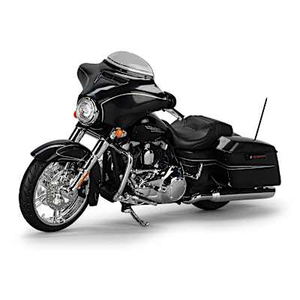 Harley-Davidson Diecast Motorcycle Collection