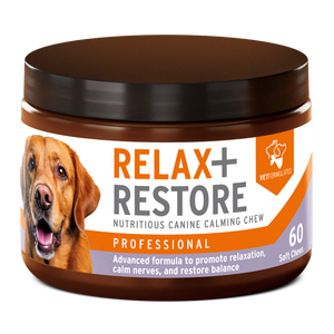 Relax + Restore