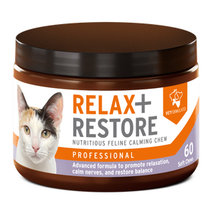 Relax + Restore Cats