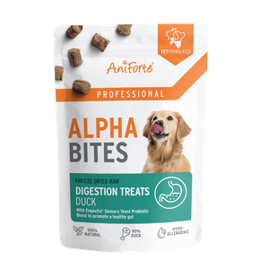Alpha Bites Digestion