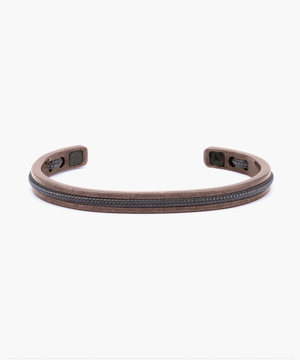 Navarch 6mm Slate Gray | Bronze - M 18cm