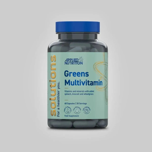🎁 Greens Multivitamin Capsules (100% off)