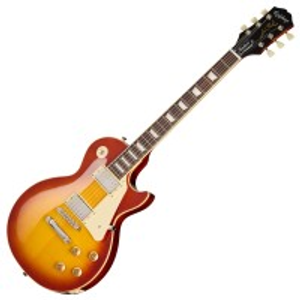 Epiphone Les Paul Standard 50s Figured, Washed Cherry Sunburst