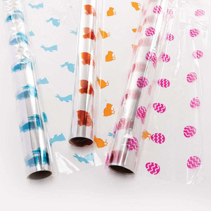 Easter Cellophane Rolls 2m x 70cm