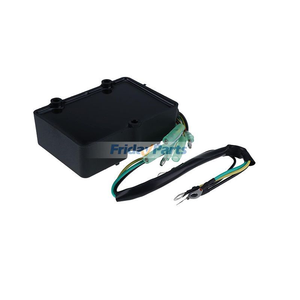 CDI Switch Box Ignition Pack 855713A3 855713A4 114-5713 for Mercury Mariner 1999-2006 6HP 8HP 10HP 15HP 20HP 25HP 2 Strokes