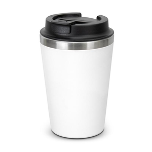 Corvette Double Wall Recycled Coffee Cup 350ml