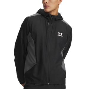 Under Armour Tech Sport Giacca - Black/Castlerock/White