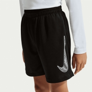 Nike Multi 5in Pantaloncini Bambino - Black/White