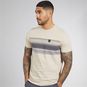 LUKE 1977 Mens Nashville 2500 T-Shirt Stone