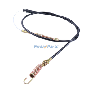 Clutch Cable 946-1117 for Cub Cadet FT-24 RT-65 Troy‑Bilt 21AB45M8766 MTD 21AB452A004 Tiller