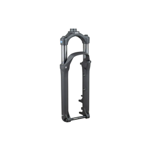 Fork Suspension Suntour Mobie34 27.5 Unthrd 100mm Matt Black