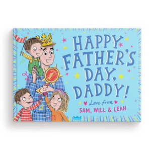 Happy Father's Day, Daddy!