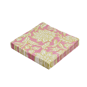 Rowallane Paper Napkins, Multi - Set of 20