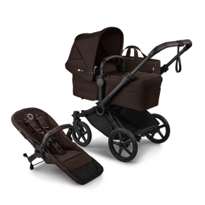 Bugaboo Donkey 6 Complete - Cocoa Brown
