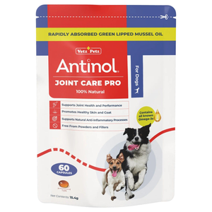Antinol Joint Care Pro Soft Gel Capsules for Dogs