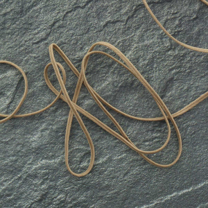 Galon soutache - Beige doré