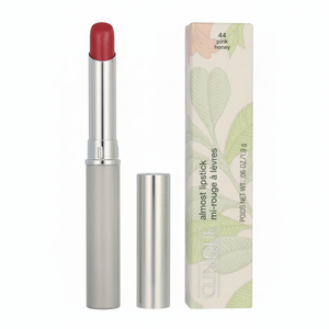 Clinique Almost Lipstick Tinted Lip Balm - 44 Pink Honey 1.9g