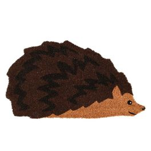 Hedgehog Door Mat