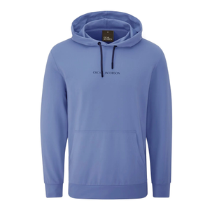 Oscar Jacobson Denbigh Golf Hoodie - Dodger Blue
