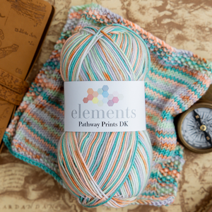 Elements Pathway Prints - Wildflower Way (001)