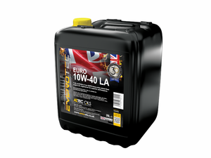 Aztec Oils EMPROTEC EURO 10W-40 LA Heavy Duty Diesel Engine Oil - 20 Litre (HDD008-D0)