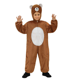 Childs Bear Costume