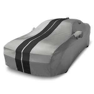 Dodge Challenger Car Cover - Custom-Fit, Heavy-Duty, All-Weather - SE