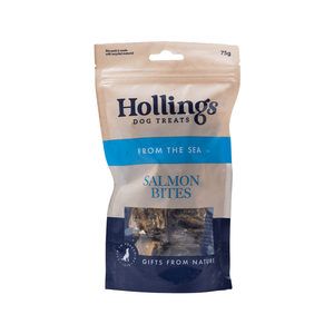 Hollings Salmon Bites
