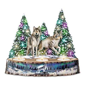 Guardians Of The Night Centerpiece
