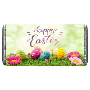 Personalised Easter Chocolate Bars (7 Pack)